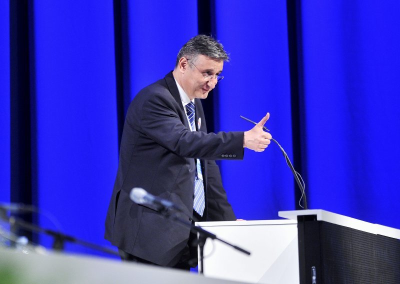 Karamarko says HDZ wants 'changes and unity'