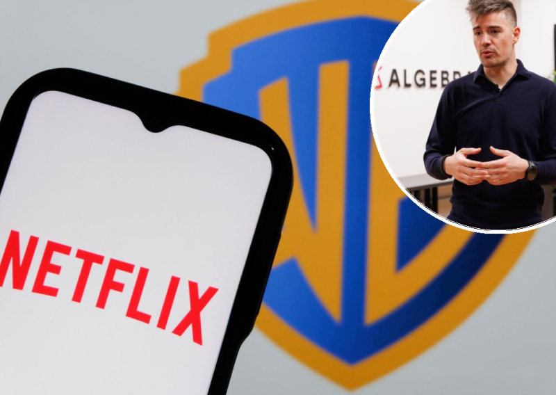 Domaći stručnjak o medijskoj 'igri prijestolja': 'Netflixovo preuzimanje otvara ključno pitanje'