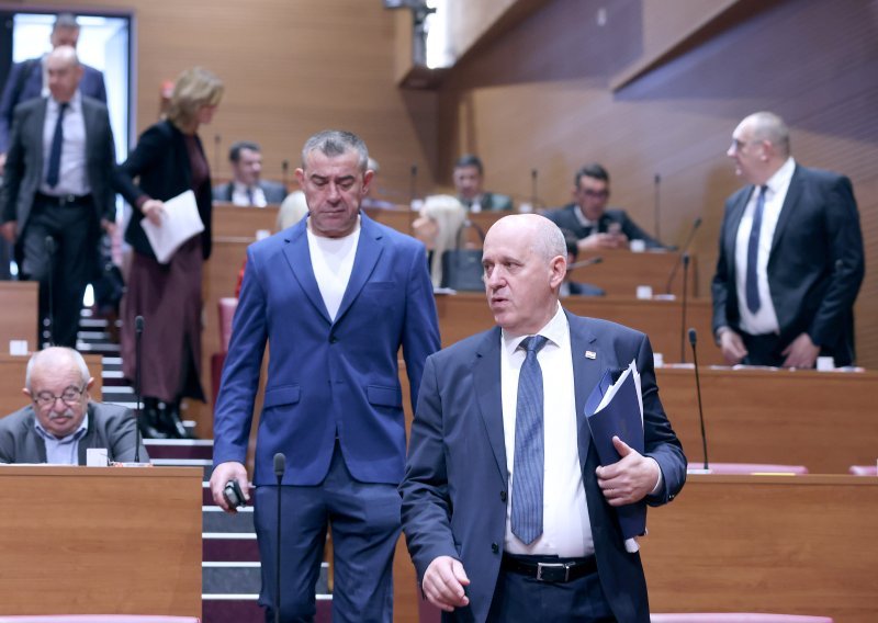 U saborskoj raspravi o prostornom uređenju prihvaćeni amandmani samo od HDZ-a i Štromara