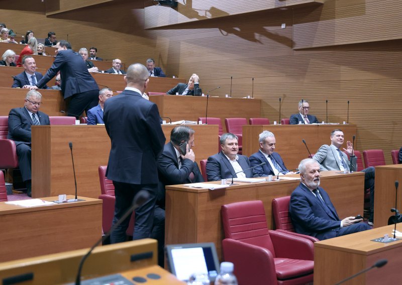 Oporba zabrinuta oko Centra za zbrinjavanje radioaktivnog otpada: 'Zaslužuje drugačiji pristup'