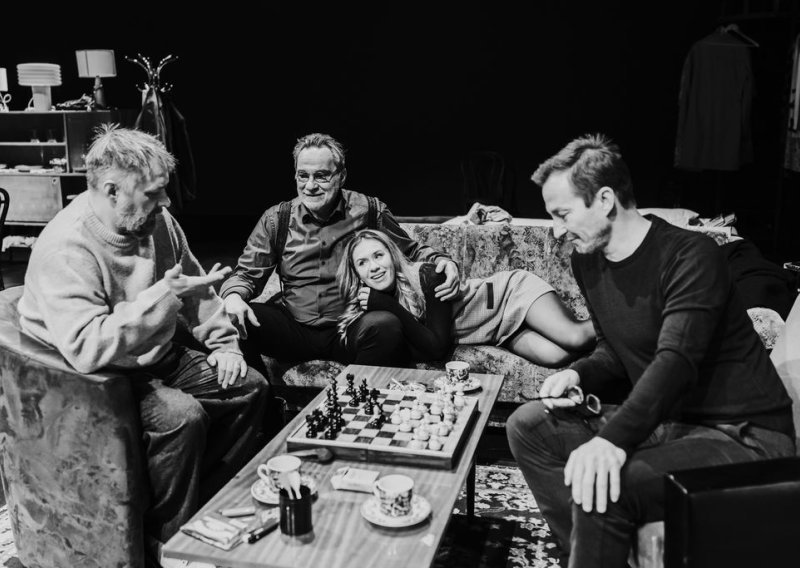 Kultna psihološka drama Zvonimira Berkovića po prvi puta stiže na kazališnu pozornicu