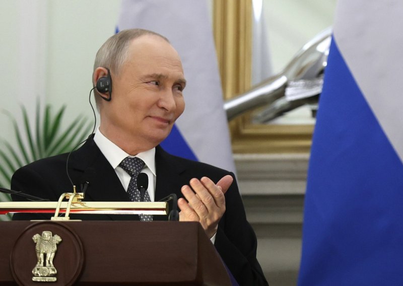 Rusi se pohvalili zauzimanjem važnog grada, oglasio se Putin pa Ukrajinci