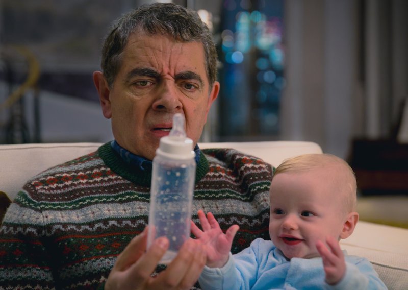 Netflixov adut za prosinac: S legendarnim Mr. Beanom kaos je zagarantiran