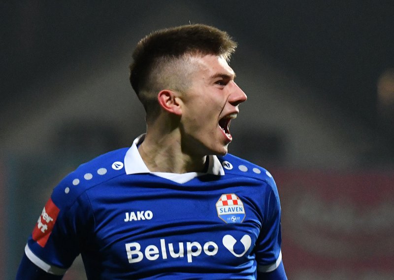 Evo koliko Slaven traži za Jagušića. Dinamo za njega više ni ne pita...