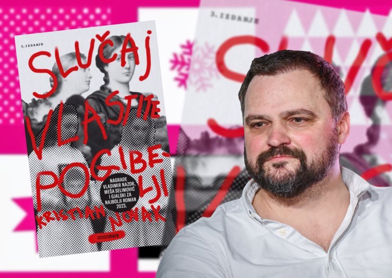 Ovog petka klikni i otvori iznenađenje: Besplatnu audioverziju romana najčitanijeg hrvatskog pisca