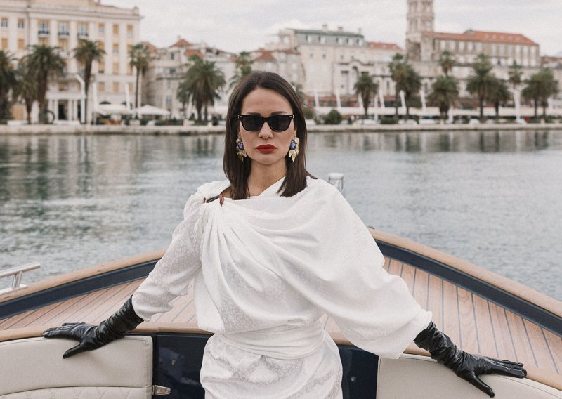 Splitska modna dizajnerica najavila novi pothvat: 'Pustila sam puno krivih ljudi u život'