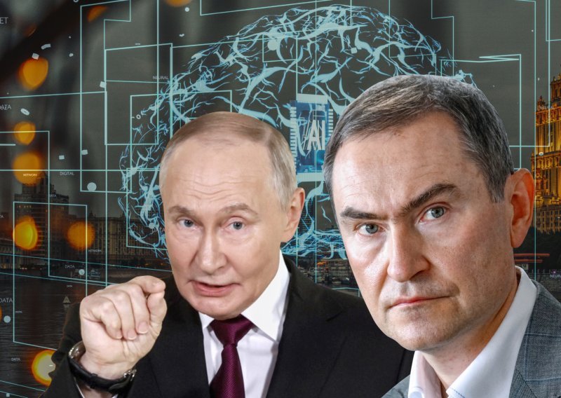 Sami su si krivi: Putin je bijesan, no Rusija žestoko kaska za AI velesilama. Evo i zašto