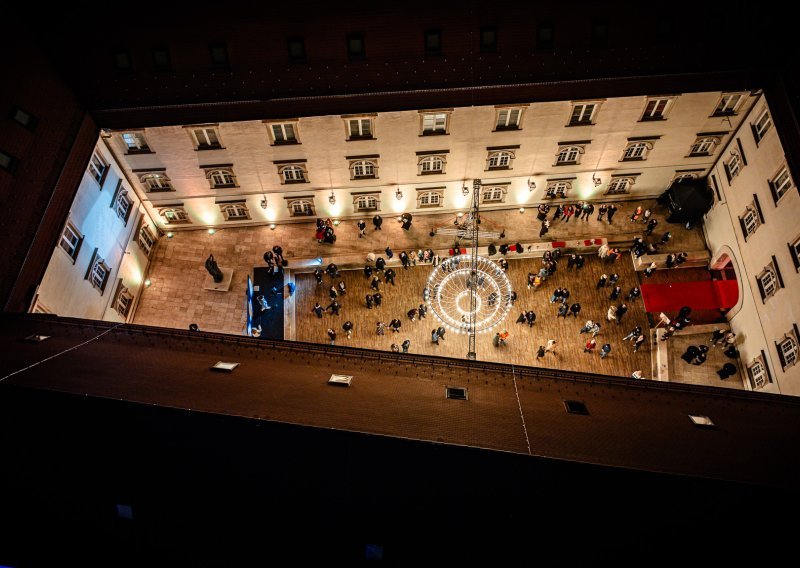 U subotu 13. prosinca počinje ZagreBal na Gornjem gradu