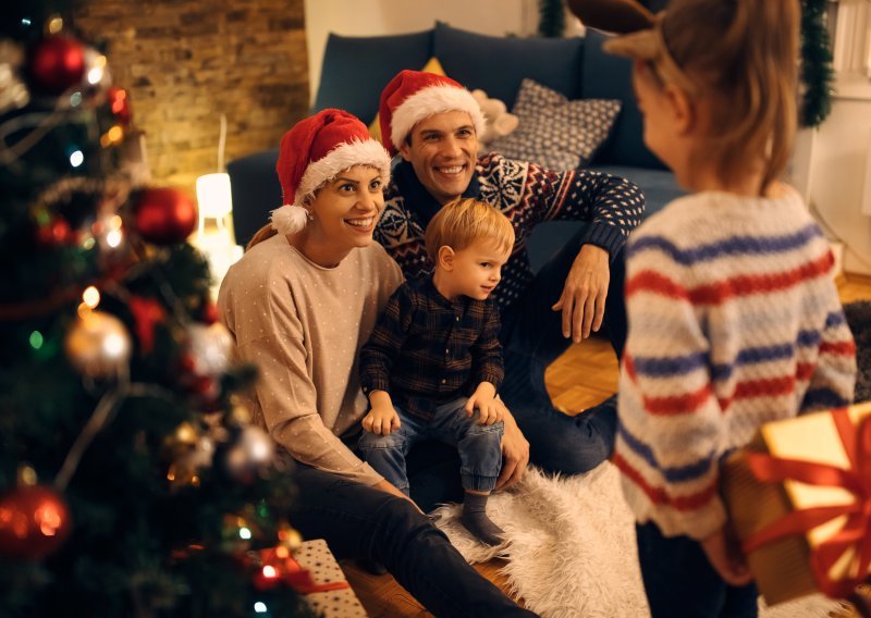 Omiljeni blagdan: Zašto Božić svake godine slavimo 25. prosinca?