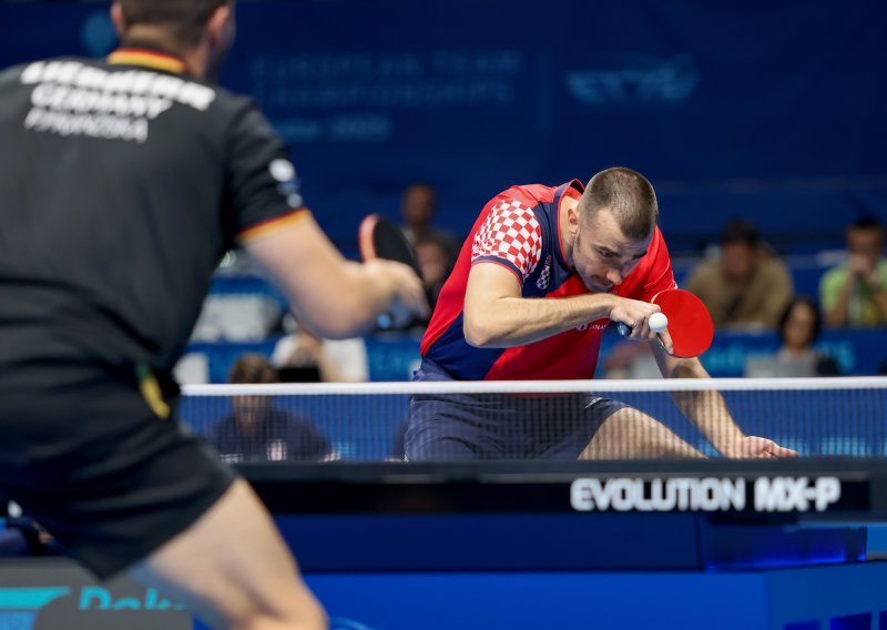 Tomislav Pucar i Lea Rakovac nisu nikad bili bliže svjetskom vrhu