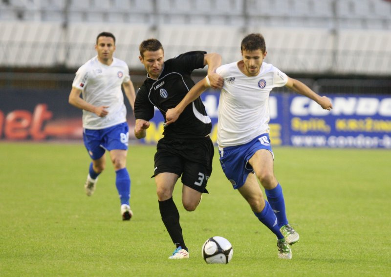 Bivši hajdukovac rekao što misli o Dinamu, ali i Garciji: Meni se sviđa kao trener, ali ima neki problem.