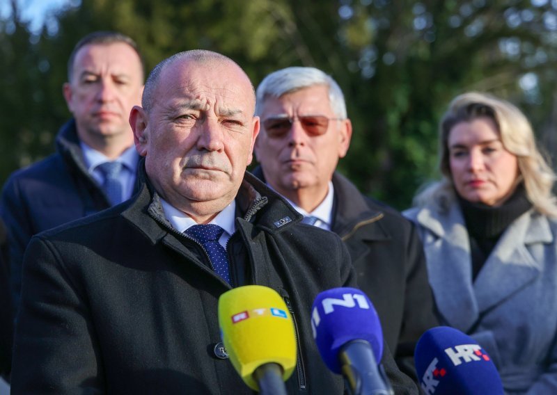 Ministar Medved: Tuđman bi bio ponosan na HDZ-ova postignuća