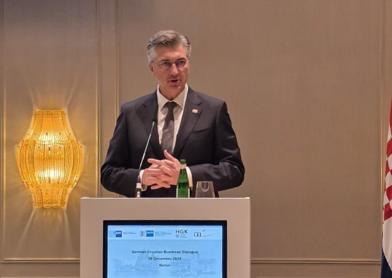 Plenković: Ovo je važan korak u prelasku Hrvatske na zapadnu vojnu tehnologiju