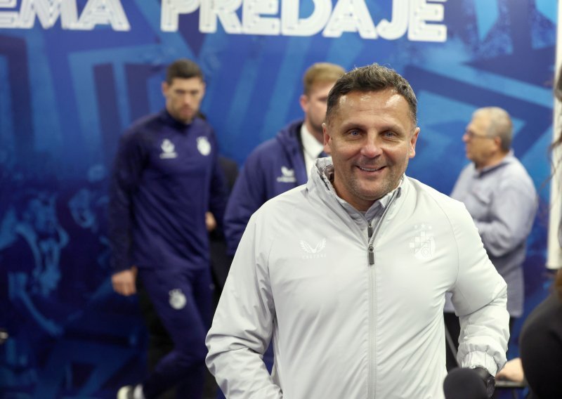 Dinamov trener najavio veliku promjenu u sastavu? 'Na njega ozbiljno računamo'