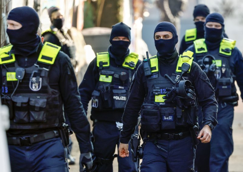 Operacija pod budnim okom Europola: Pali ključni članovi 'Balkanskog kartela'