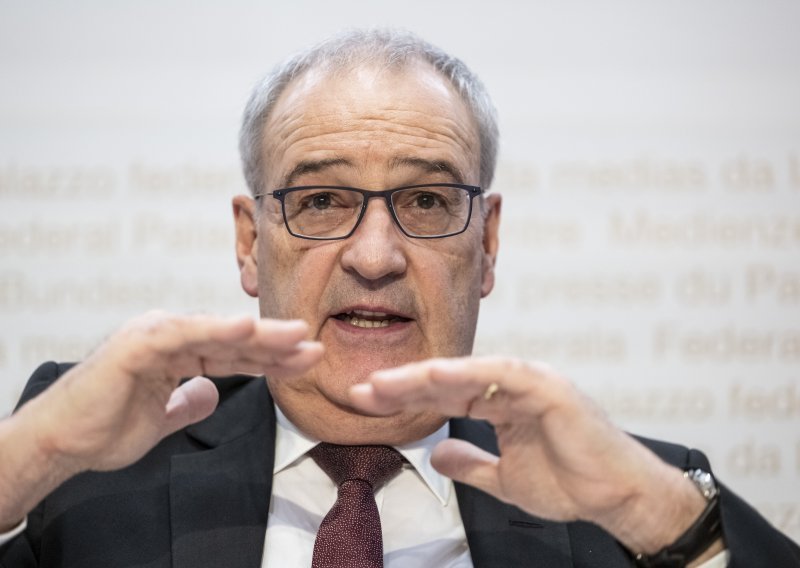 Konzervativac Parmelin bit će švicarski predsjednik 2026.