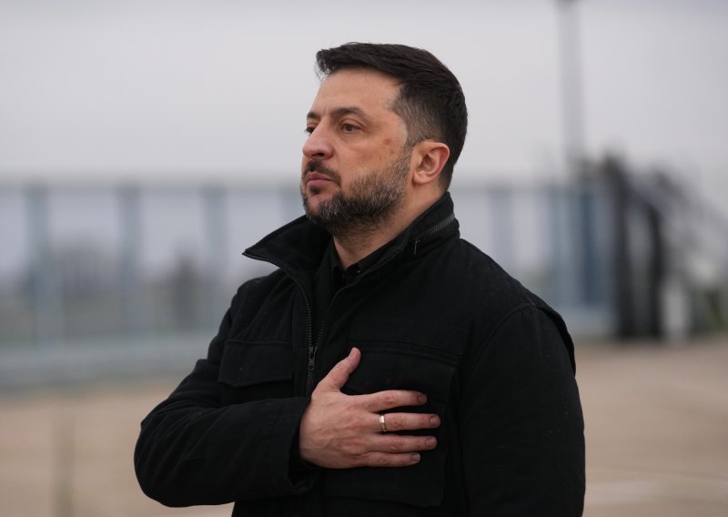 Raste pritisak na Zelenskog: Tko bi pobijedio da Ukrajina sad bira predsjednika