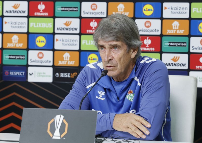 Pellegrini usporedio ovaj Dinamo s onim koji ga je izbacio iz Europe pretprošle sezone. Evo što je rekao