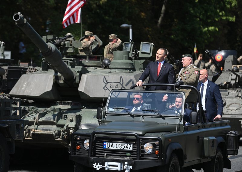 Poljska ulupala desetke milijardi u obranu - zašto je onda još uvijek vojni patuljak?