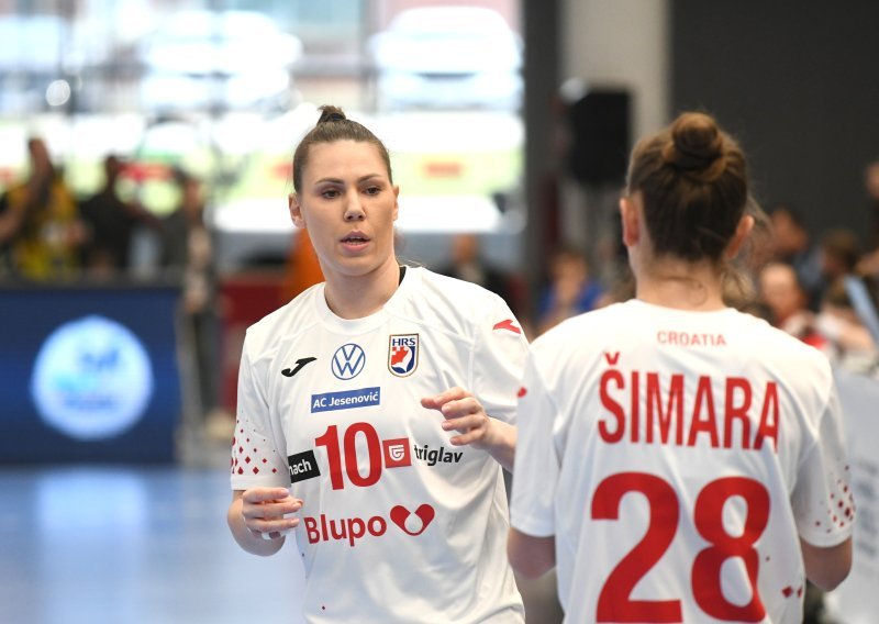 Hrvatske rukometašice s četiri pobjede zaključile SP; na kraju su 25.