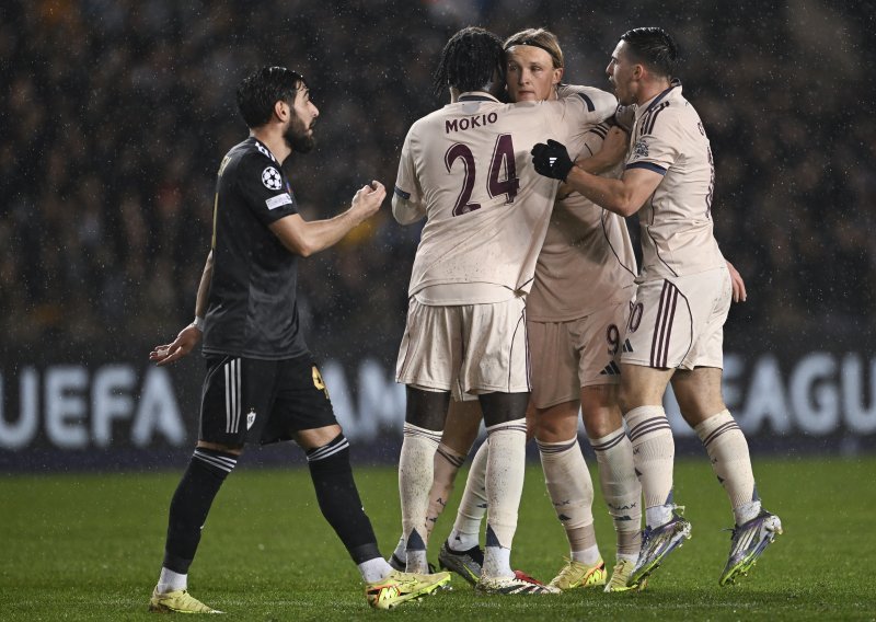 Bivši europski prvak senzacionalnim preokretom do prve pobjede u Ligi prvaka