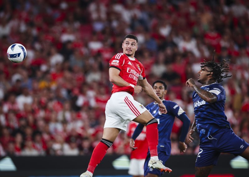 Ivanović napokon od 1. minute. Promašio je veliku priliku, ali Hrvat upisao asistenciju i predasistenciju