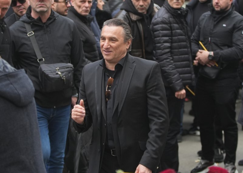 Joca Amsterdam nakon 15 godina pušten na slobodu