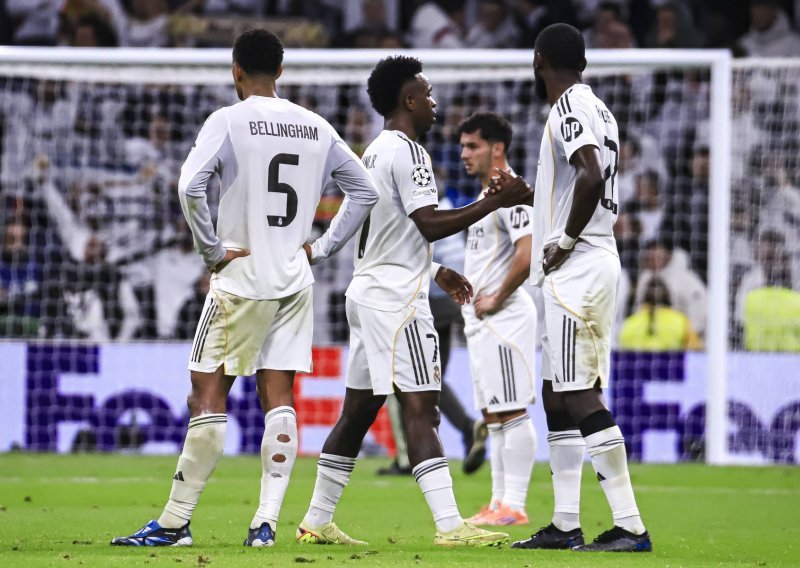 Navijači Reala nakon šoka protiv Cityja tjeraju zvijezdu: 'Užas, čovjek je gotov!'