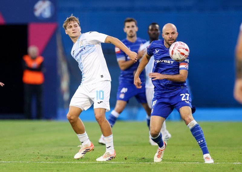 Evo kako kladionice vide europske okršaje Dinama i Rijeke