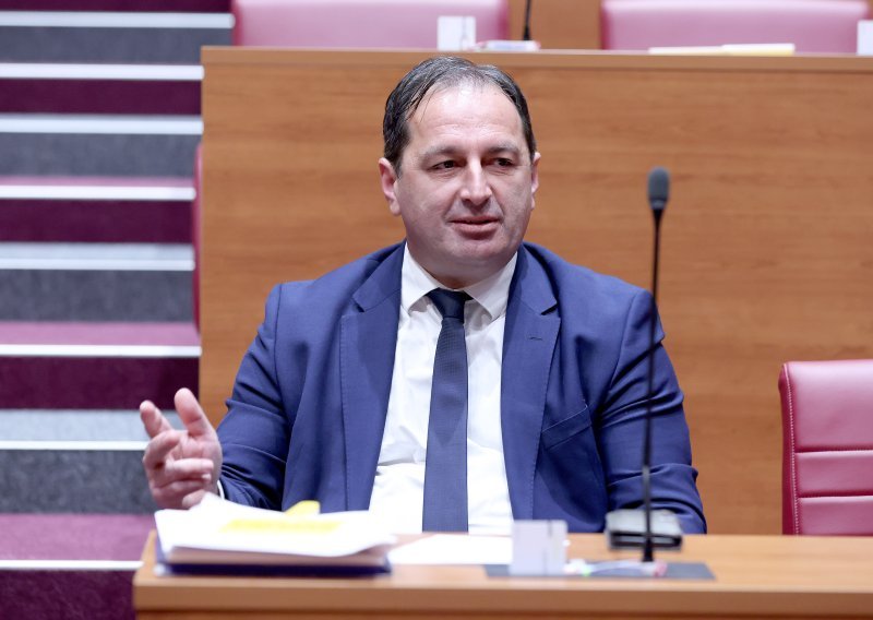 HDZ-ov zastupnik prozvao Možemo: 'To ste vi, lažovi i prevaranti'