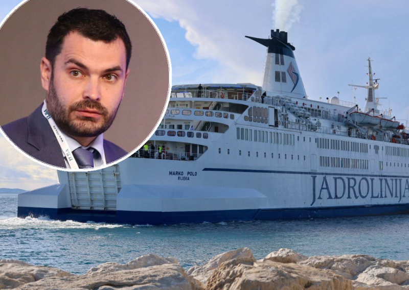 Šef Jadrolinije: 'Imamo velike planove za obnovu flote, stižu električni brodovi'