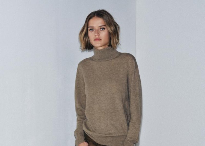 Zarin pulover od meke vune pravi je hit: Prodaje se za 39 eura, a kombinacije su beskonačne