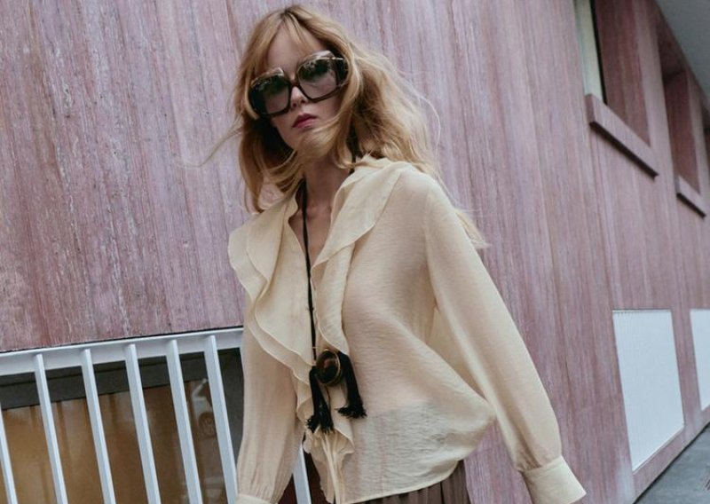 Ova Zarina suknja nestat će s polica: Dizajn je čisti luksuz, a košta manje od 36 eura