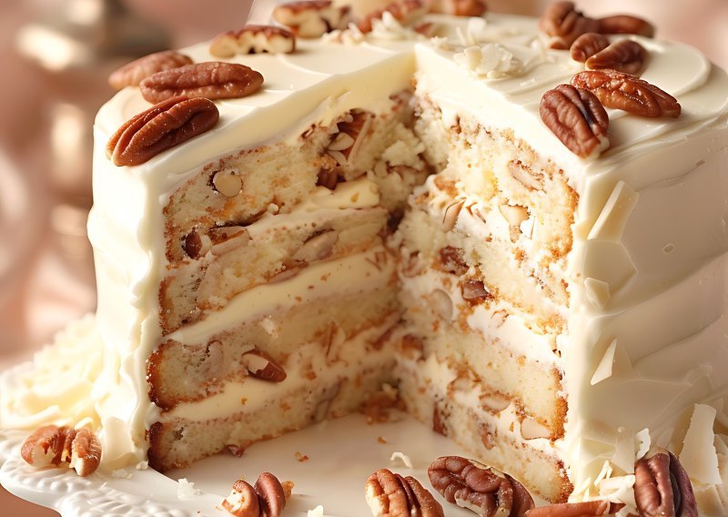 Spektakularna, a tako jednostavna: Svi su ludi za talijanskom savršeno kremastom tortom