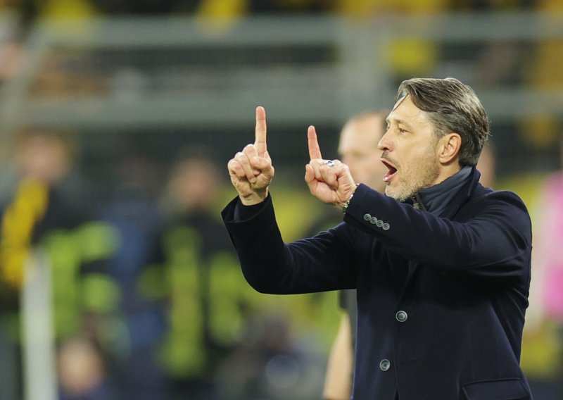 Kovač bijesan nakon kiksa u Ligi prvaka: 'Najviše me ljuti što...'