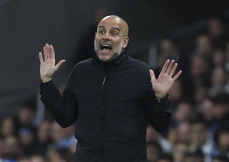 Guardiola iznenadio novinare nakon pobjede. Evo kojeg igrača je najviše nahvalio