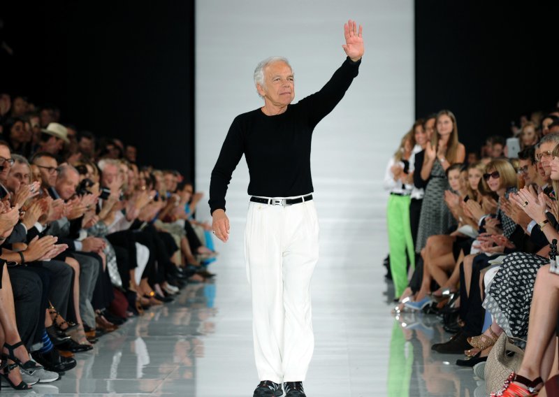 Nakon 20 godina: Ralph Lauren vraća se u talijansku prijestolnicu mode