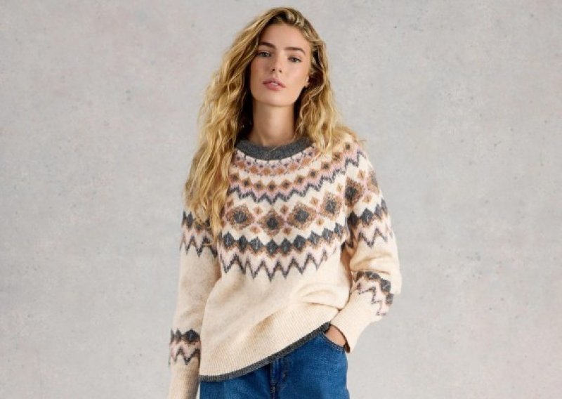 Zaboravite na ružne božićne pulovere: Toliko dobro izgledaju da ćete ih nositi čitave sezone
