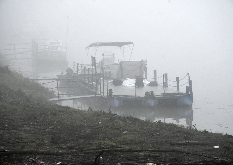 Cure detalji tragedije na Savi: Nastradali su ilegalni migranti iz Kine