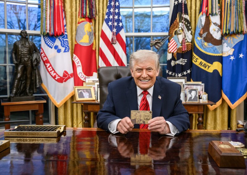 Trump lansirao ekskluzivne vize za superbogate: Evo koliko će morati iskeširati zainteresirani