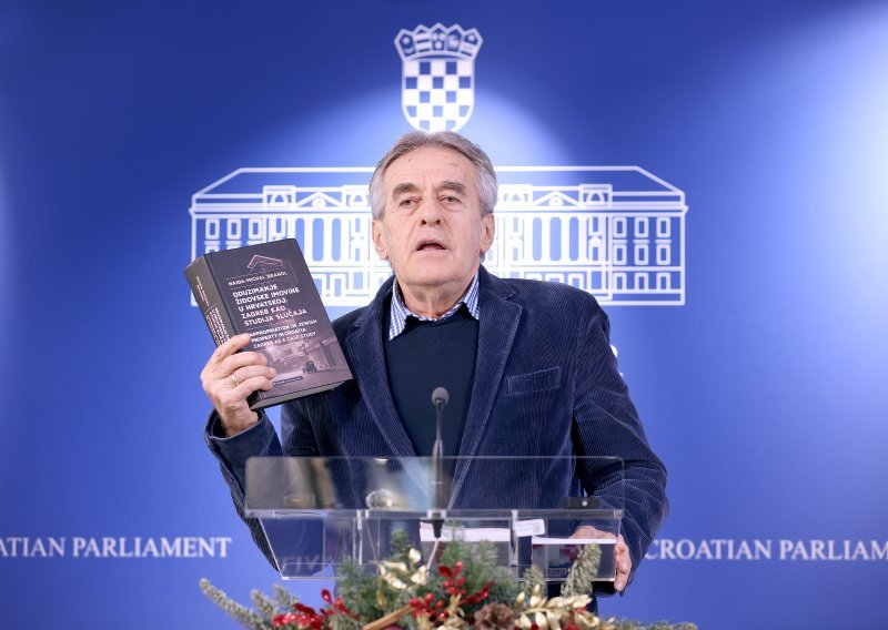 Jurčević prokomentirao svađe oko Thompsona: 'To nisu incidenti nego obrazac'