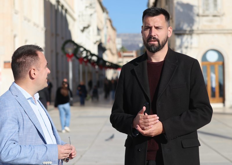 Ivošević: 'Hotel Zagreb neće ubrzo biti dom za starije, to je dimna zavjesa'