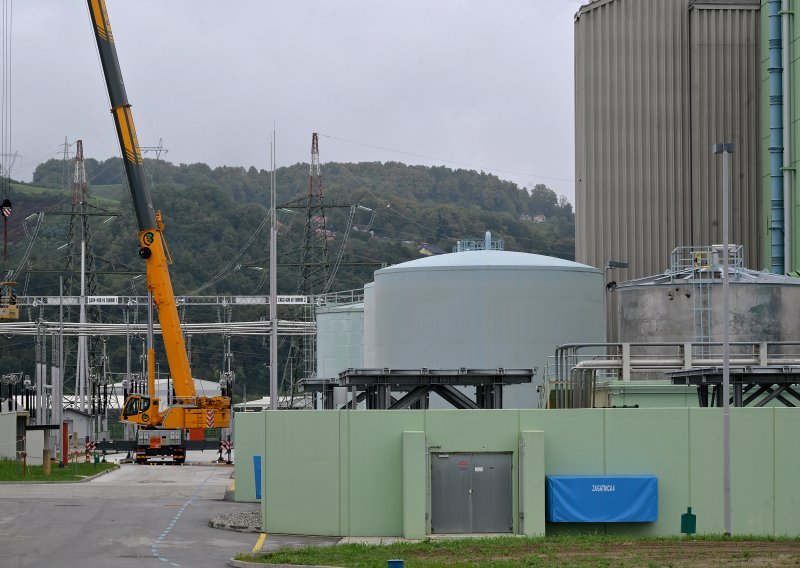 Hrvatska dobila rok do kojeg mora početi s odvozom radioaktivnog otpada NE Krško