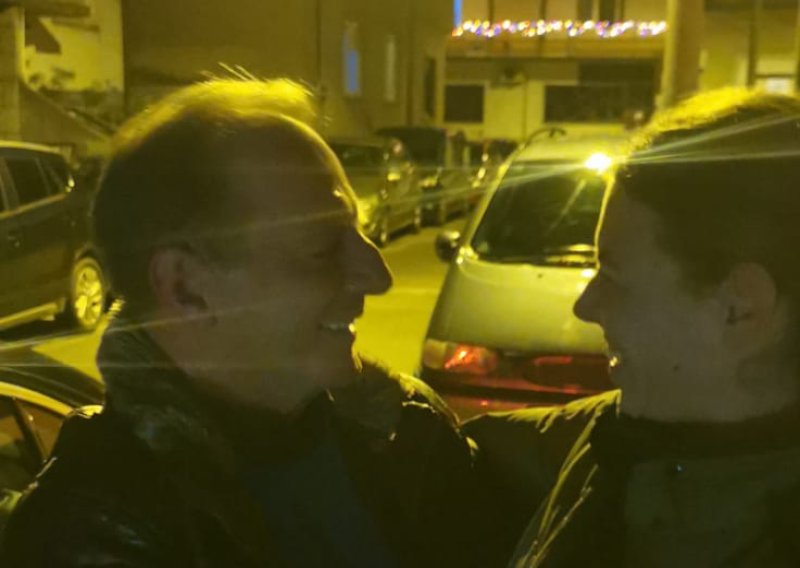 Susret koji se pamti: 'Što reći osobi koja vam je spasila život?'