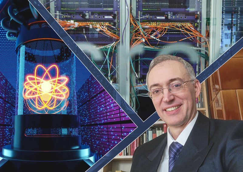 'Ako ste ulagač, bježite od kvantnih računala. Ako se želite kockati, navalite'