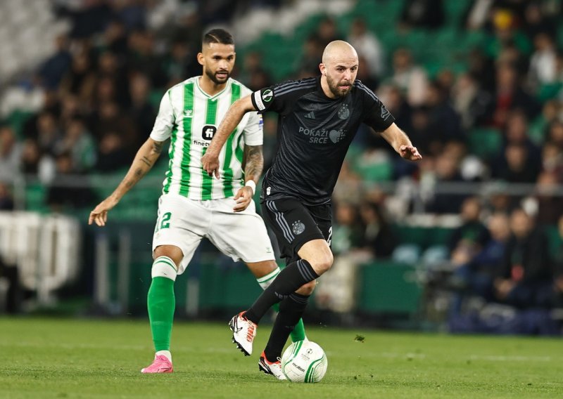 Dinamo od 18.45 sati na Maksimiru dočekuje Betis; stigli sastavi, Kovačević iznenadio