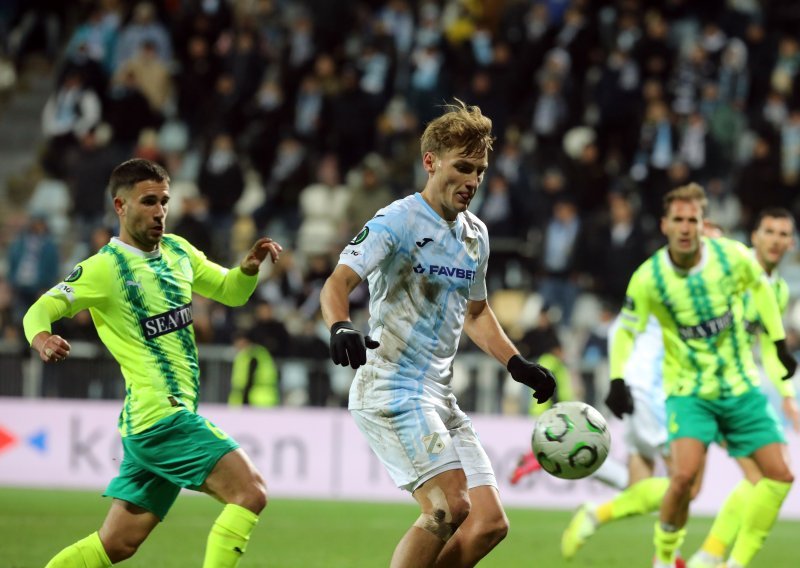 Rijeka na Rujevici od 21 sat igra protiv Celja; čekamo sastave