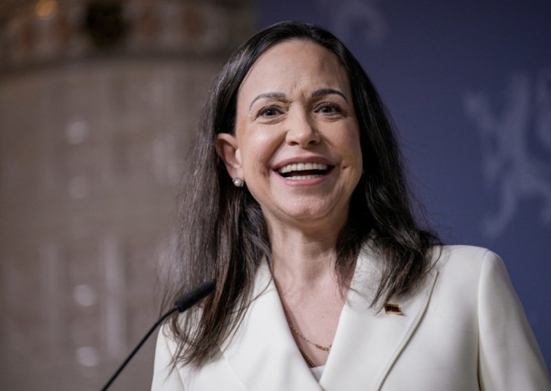 Dobitnica Nobela za mir komentirala moguću američku invaziju Venezuele