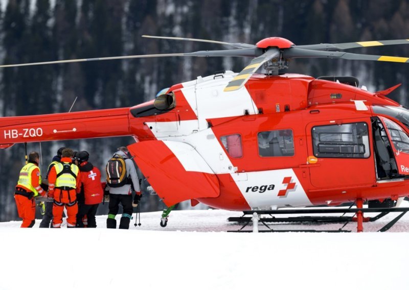 Strašan pad švicarske skijašice; zabila se u zaštitnu ogradu brzinom od čak 110 kilometara na sat