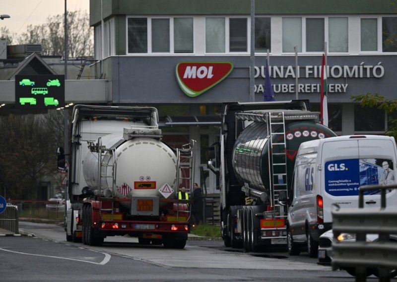 Sastali se članovi uprave MOL-a i Janafa: 'Dogovoren je nastavak aktivnosti za sklapanje ugovora'